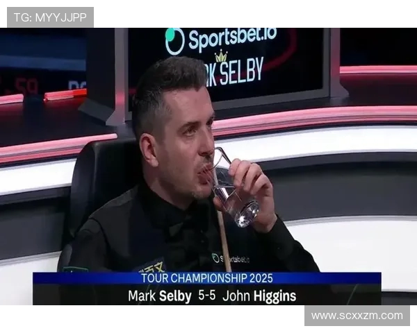 世锦赛巅峰对决希金斯与塞尔比谁能问鼎冠军宝座