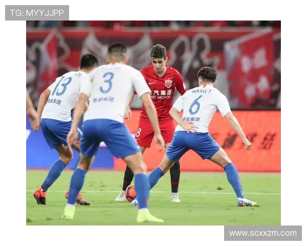 上海上港与鲁能精彩对决全场录像回放及精彩瞬间集锦